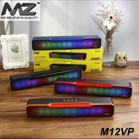 MZ VP SOUND BAR – Sleek Performance Meets Bold Design